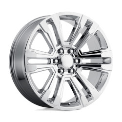 Performance Replicas PR182 wheel 22x9 6X139.7 78.1 ET24, Chrome