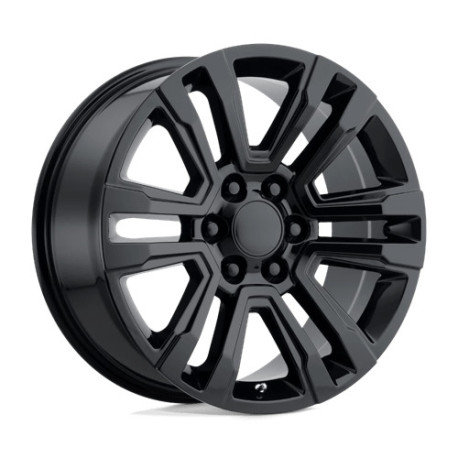 Jante aliaj Performance Replicas Performance Replicas PR182 jantă 22x9 6X139.7 78.1 ET24, Negru lucios | race-shop.ro