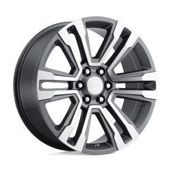 Performance Replicas PR182 jantă 20x9 6X139.7 78.1 ET24, Gunmetal machined