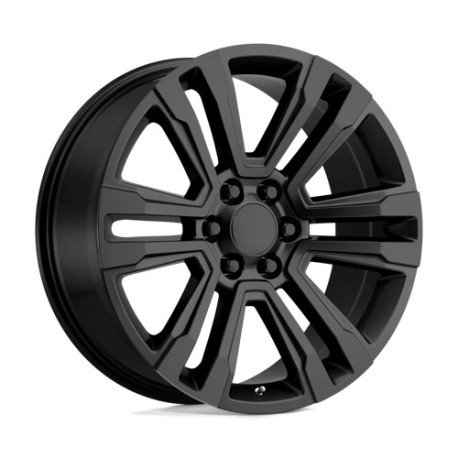 Jante aliaj Performance Replicas Performance Replicas PR182 wheel 24x10 6X139.7 78.1 ET31, Satin black | race-shop.ro