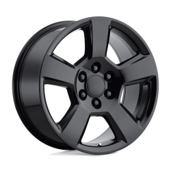Performance Replicas PR183 jantă 20x9 6X139.7 78.1 ET27, Negru lucios