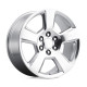 Jante aliaj Performance Replicas Performance Replicas PR183 wheel 20x9 6X139.7 78.1 ET27, Polished | race-shop.ro