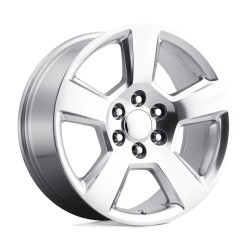 Performance Replicas PR183 jantă 20x9 6X139.7 78.1 ET27, Polished