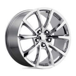 Performance Replicas PR184 wheel 20x10 5X127 71.5 ET50, Chrome