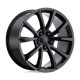 Jante aliaj Performance Replicas Performance Replicas PR184 wheel 20x10 5X127 71.5 ET50, Gloss black | race-shop.ro