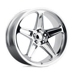 Performance Replicas PR186 wheel 20x10.5 5X115 71.5 ET25, Chrome