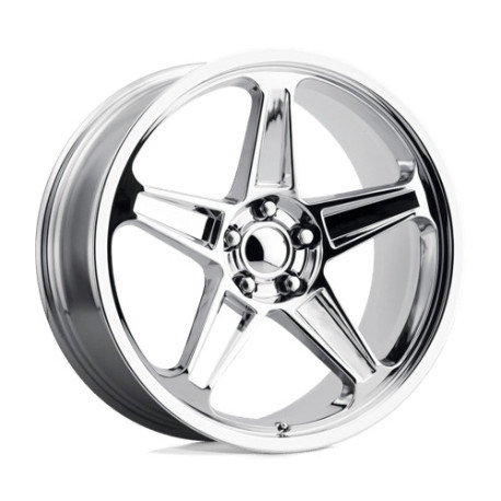 Jante aliaj Performance Replicas Performance Replicas PR186 wheel 20x10.5 5X115 71.5 ET25, Chrome | race-shop.ro