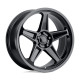 Jante aliaj Performance Replicas Performance Replicas PR186 wheel 20x10.5 5X115 71.5 ET25, Gloss black | race-shop.ro