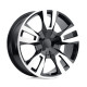 Jante aliaj Performance Replicas Performance Replicas PR188 wheel 24x10 6X139.7 78.1 ET31, Gloss black | race-shop.ro