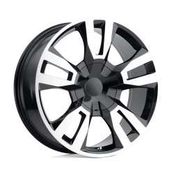 Performance Replicas PR188 wheel 24x10 6X139.7 78.1 ET31, Gloss black