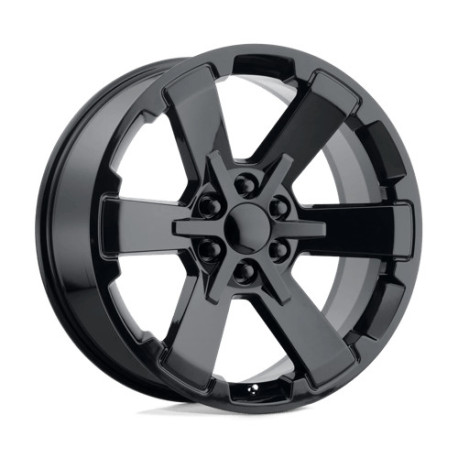 Jante aliaj Performance Replicas Performance Replicas PR189 wheel 22x9 6X139.7 78.1 ET24, Gloss black | race-shop.ro