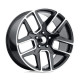 Jante aliaj Performance Replicas Performance Replicas PR192 wheel 22x10 6X139.7 78.1 ET25, Gloss black | race-shop.ro