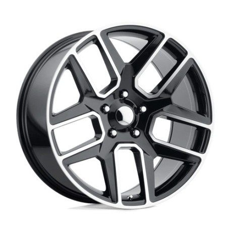 Jante aliaj Performance Replicas Performance Replicas PR192 wheel 22x10 6X139.7 78.1 ET25, Gloss black | race-shop.ro