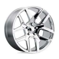 Performance Replicas PR192 wheel 22x10 5X139.7 78.1 ET25, Chrome