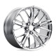 Jante aliaj Performance Replicas Performance Replicas PR194 wheel 20x10 5X120 67.06 ET35, Chrome | race-shop.ro