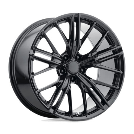 Jante aliaj Performance Replicas Performance Replicas PR194 wheel 20x10 5X120 67.06 ET35, Gloss black | race-shop.ro