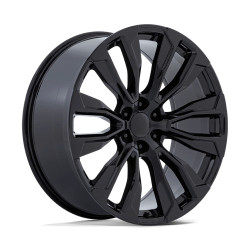Performance Replicas PR211 jantă 24x10 6X139.7 78.1 ET31, Negru lucios