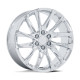 Jante aliaj Performance Replicas Performance Replicas PR213 wheel 22x9 6X139.7 78.1 ET28, Chrome | race-shop.ro