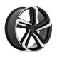 Jante aliaj Performance Replicas Performance Replicas PR216 wheel 20x8.5 5X114.3 64.15 ET45, Gloss black | race-shop.ro
