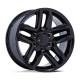 Jante aliaj Performance Replicas Performance Replicas PR220 wheel 20x9 6X139.7 78.1 ET28, Gloss black | race-shop.ro