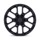 Jante aliaj Performance Replicas Performance Replicas PR224 wheel 22x9 6X139.7 78.1 ET28, Gloss black | race-shop.ro