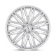 Jante aliaj Status Status ADAMAS wheel 20x9 6X139.7 112.1 ET15, Silver | race-shop.ro