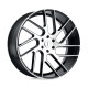 Jante aliaj Status Status JUGGERNAUT wheel 20x9 6X139.7 112.1 ET5, Gloss black | race-shop.ro