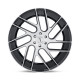 Jante aliaj Status Status JUGGERNAUT wheel 20x9 6X139.7 112.1 ET5, Gloss black | race-shop.ro