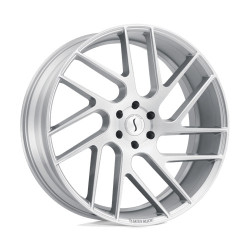 Status JUGGERNAUT wheel 20x9 5X139.7 78.1 ET20, Silver
