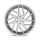 Jante aliaj Status Status JUGGERNAUT wheel 20x9 5X139.7 78.1 ET20, Silver | race-shop.ro