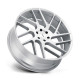 Jante aliaj Status Status JUGGERNAUT wheel 20x9 5X114.3 76.1 ET30, Silver | race-shop.ro