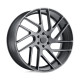Jante aliaj Status Status JUGGERNAUT wheel 20x9 5X127 71.5 ET30, Carbon graphite | race-shop.ro