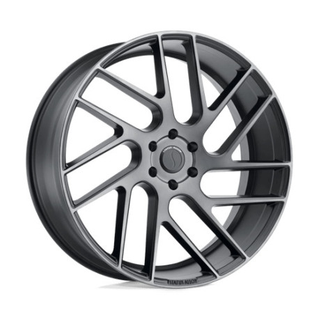 Jante aliaj Status Status JUGGERNAUT wheel 20x9 5X127 71.5 ET30, Carbon graphite | race-shop.ro