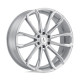 Jante aliaj Status Status MASTADON wheel 20x9 6X139.7 112.1 ET15, Silver | race-shop.ro