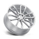 Jante aliaj Status Status MASTADON wheel 20x9 6X139.7 112.1 ET15, Silver | race-shop.ro