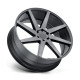 Jante aliaj Status Status BRUTE wheel 22x9.5 5X115 76.1 ET15, Carbon graphite | race-shop.ro