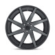 Jante aliaj Status Status BRUTE wheel 22x9.5 5X115 76.1 ET15, Carbon graphite | race-shop.ro
