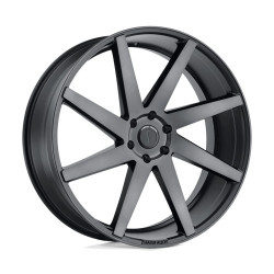 Status BRUTE wheel 22x9.5 6X135 87.1 ET30, Carbon graphite