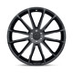 Jante aliaj Status Status GOLIATH wheel 22x9.5 5X120 76.1 ET30, Gloss black | race-shop.ro