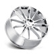 Jante aliaj Status Status GOLIATH wheel 22x9.5 6X135 87.1 ET30, Chrome | race-shop.ro