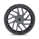 Jante aliaj Status Status JUGGERNAUT wheel 22x9.5 5X112 66.56 ET35, Carbon graphite | race-shop.ro