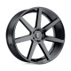 Jante aliaj Status Status JOURNEY wheel 22x9.5 5X120 74.1 ET15, Gloss black | race-shop.ro
