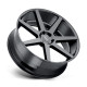 Jante aliaj Status Status JOURNEY wheel 22x9.5 5X120 74.1 ET15, Gloss black | race-shop.ro