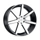 Jante aliaj Status Status JOURNEY wheel 22x9.5 5X120 74.1 ET15, Gloss black | race-shop.ro