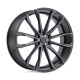 Jante aliaj Status Status MASTADON wheel 22x9.5 5X114.3 76.1 ET30, Carbon graphite | race-shop.ro