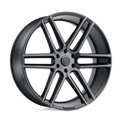 Status TITAN wheel 22x9.5 5X127 71.5 ET35, Carbon graphite