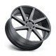 Jante aliaj Status Status BRUTE wheel 24x9.5 5X115 76.1 ET15, Carbon graphite | race-shop.ro