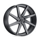 Jante aliaj Status Status BRUTE wheel 24x9.5 6X139.7 112.1 ET15, Carbon graphite | race-shop.ro
