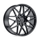 Jante aliaj Status Status GRIFFIN wheel 24x9.5 5X139.7 112.1 ET15, Gloss black | race-shop.ro