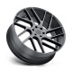 Jante aliaj Status Status JUGGERNAUT wheel 24x9.5 5X139.7 112.1 ET15, Carbon graphite | race-shop.ro